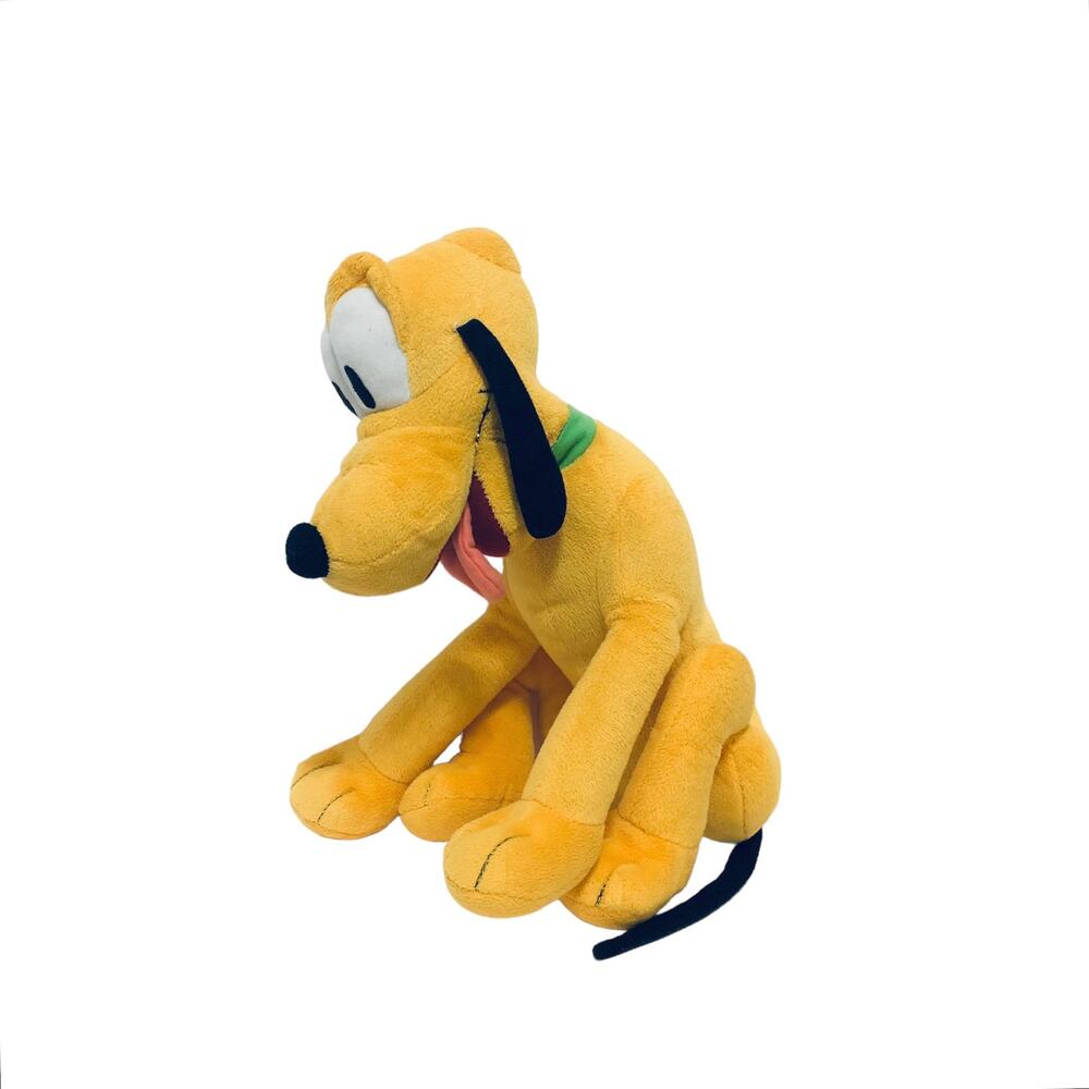 Disney Pluto Dog 14" Plush Toy